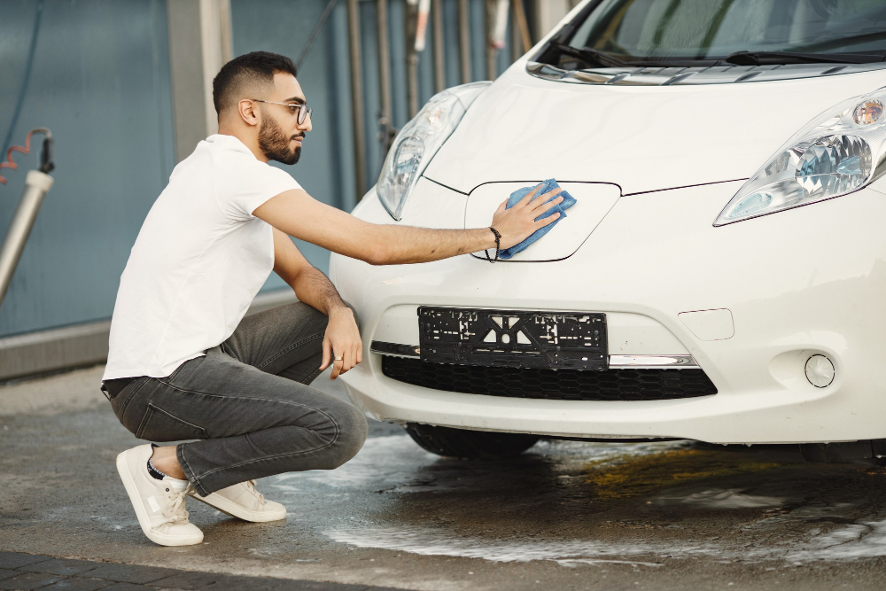 Bien entretenir et choisir son pare-choc voiture pour plus de sécurité