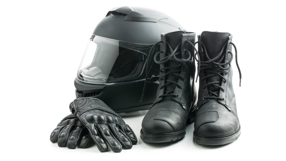 Motards : équipez-vous en vêtements et accessoires sécurisés sur internet