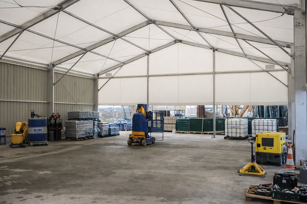 Espace de stockage : une solution stratégique pour la performance de votre entreprise